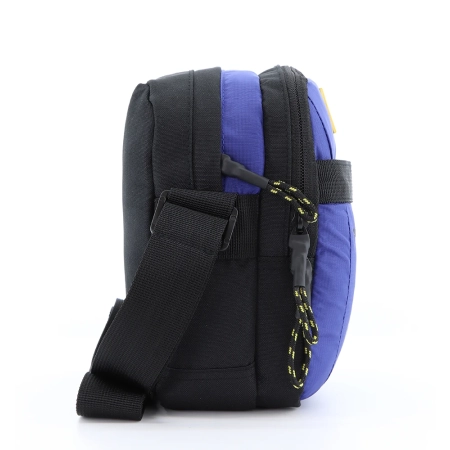 Torba na ramię National Geographic New Explorer niebieska 3l